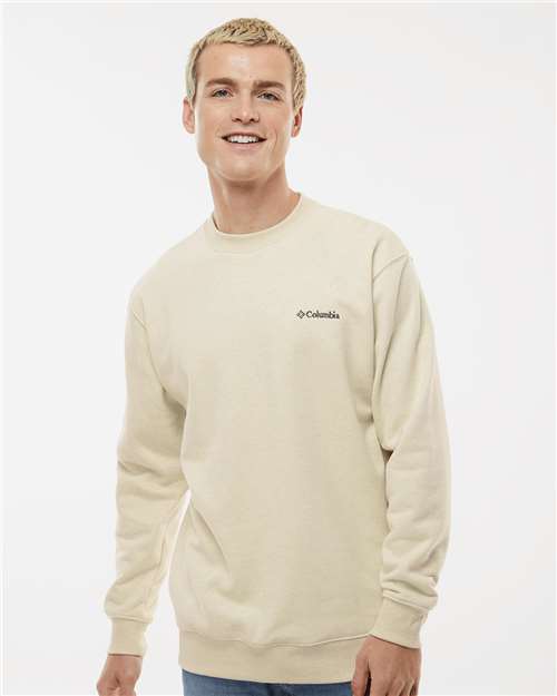 Columbia Men's Hart Mountain™ II Crewneck Sweatshirt
