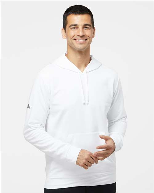 Adidas Unisex Fleece Hooded Sweatshirt