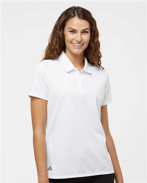 Adidas Women's Micro Piqué Polo