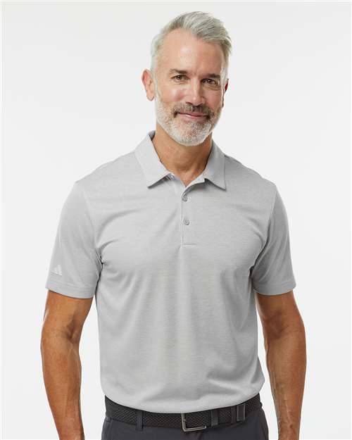 Adidas Men's Space Dyed Polo