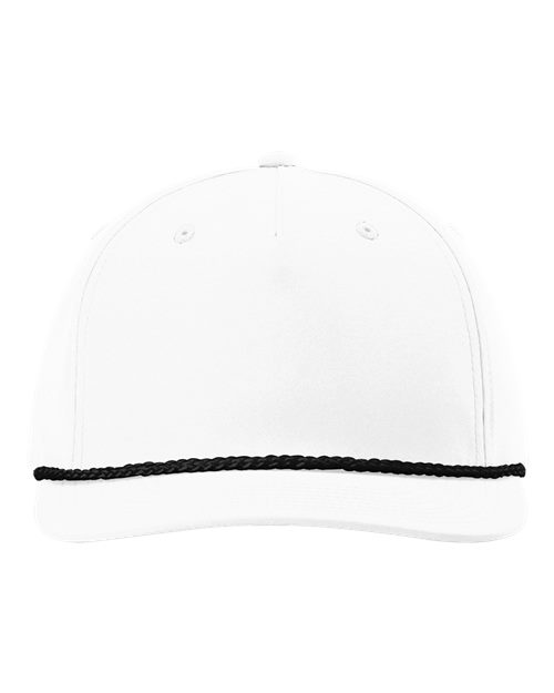 Richardson Five-Panel Classic Rope Cap