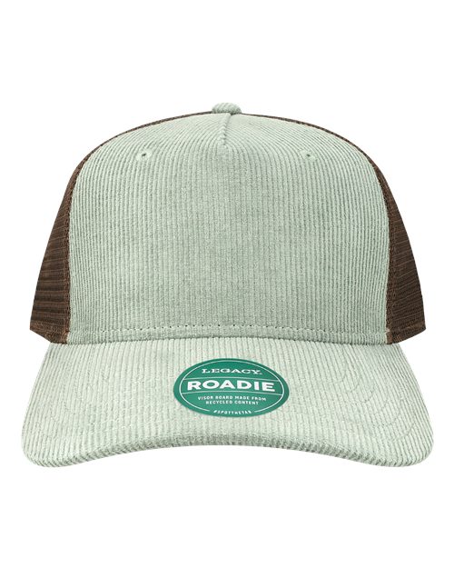 LEGACY Five-Panel Trucker Cap