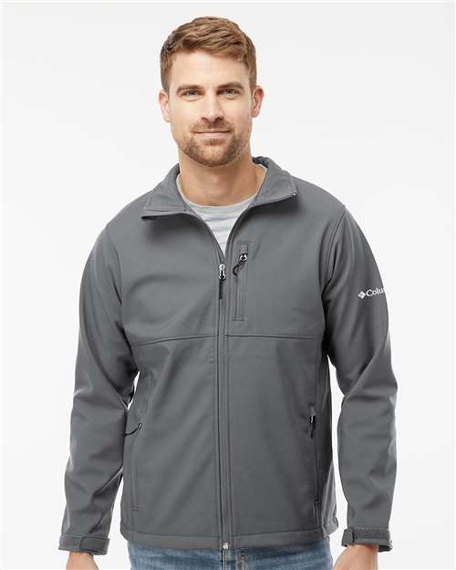 Columbia Men's Ascender™ Soft Shell Jacket