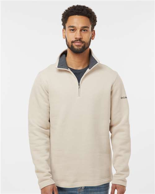 Columbia Men's Great Hart Mountain™ III Half-Zip Pullover
