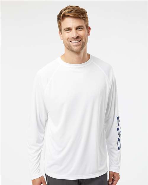 Columbia Men's PFG Terminal Tackle™ Long Sleeve T-Shirt