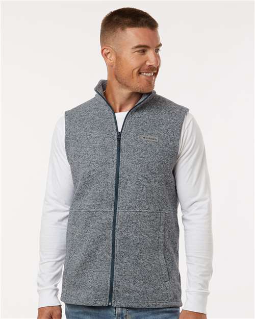 Columbia Men's Alto Pass™ Fleece Vest