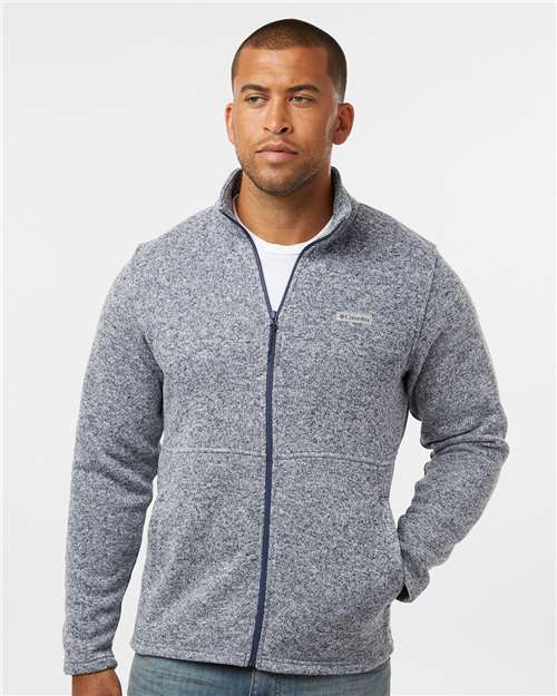 Columbia Men's Alto Pass™ Fleece Full-Zip Jacket