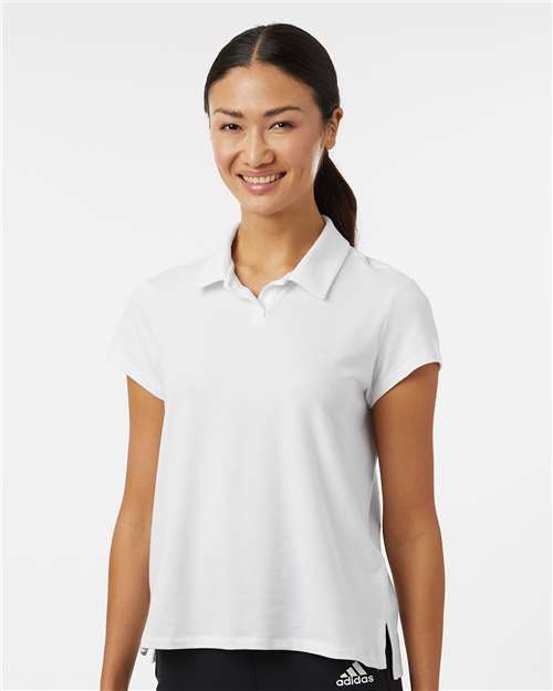 Adidas Women's Blended Polo