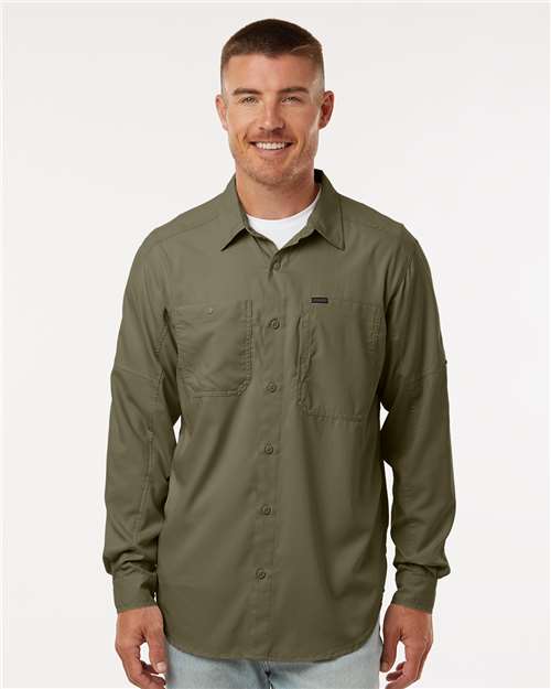 Columbia Men's Silver Ridge™ Utility Lite Pocket Shirt