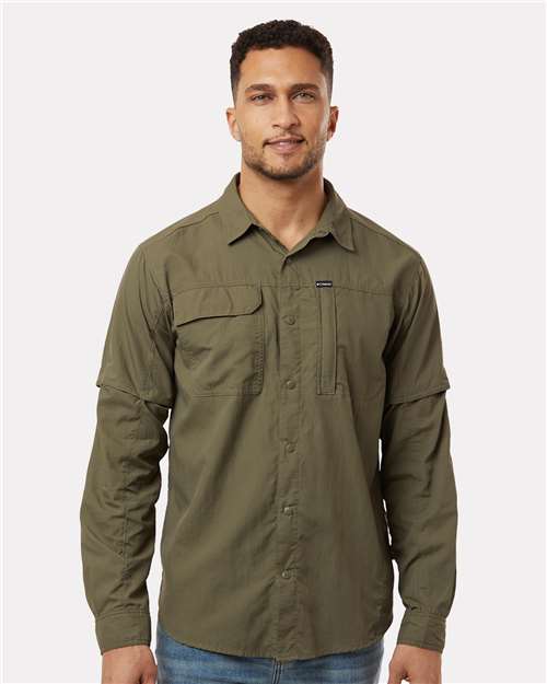 Columbia Men's Skien Valley™ Pocket Shirt