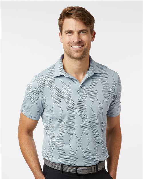 Adidas Men's Ultimate365 Textured Polo