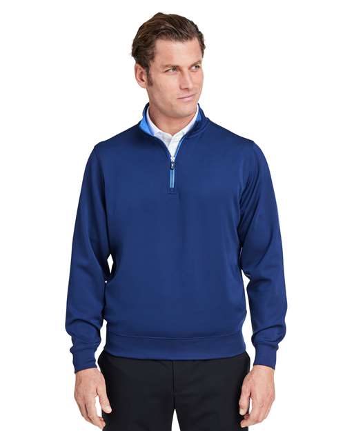 Men's Caves Tech Quarter-Zip Pullover