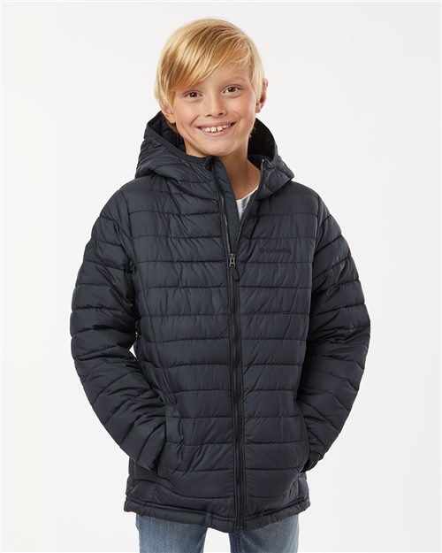 Youth Powder Lite™ II Hooded Jacket