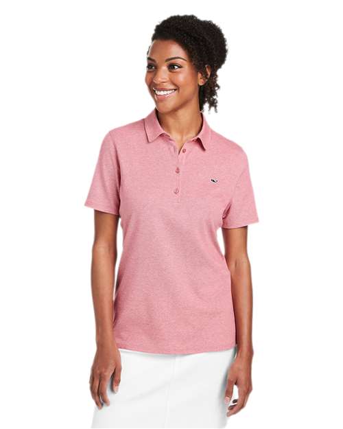 Women's Edgartown Pique Polo