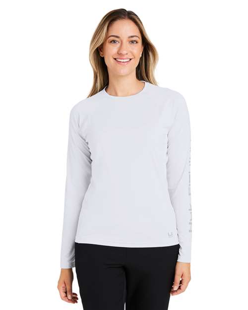HUK Women's LoPro Pursuit T-Shirt