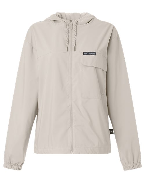 Columbia Women's Skien Valley™ Hooded Lightweight Jacket