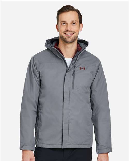 Under Armour Men's Porter 3-in-1 2.0 Jacket