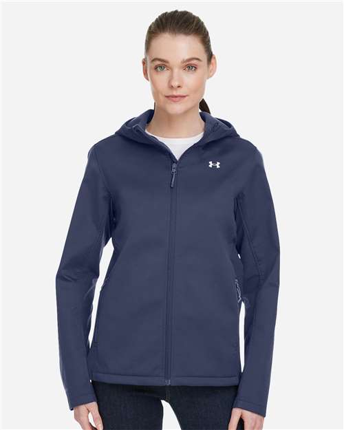 Under Armour Women's ColdGear® Infared Shield 2.0 Hooded Jacket