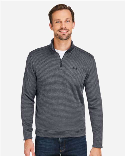 Under Armour Men's Storm Sweater Fleece Quarter-Zip Pullover