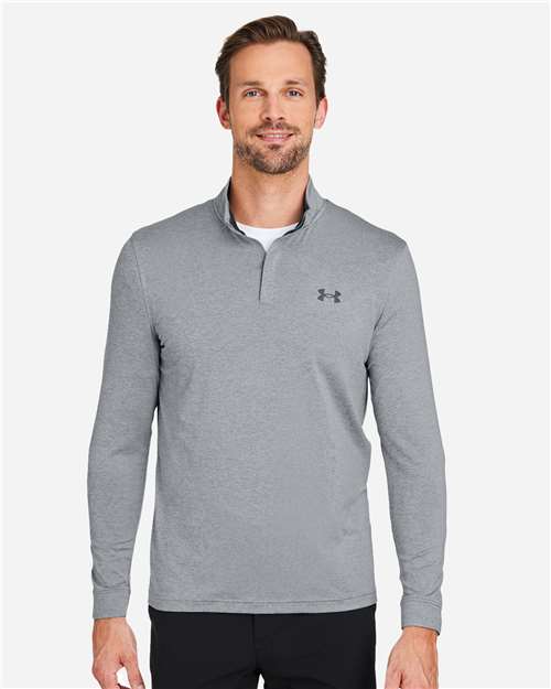 Under Armour Men's Playoff Quarter-Zip Pullover