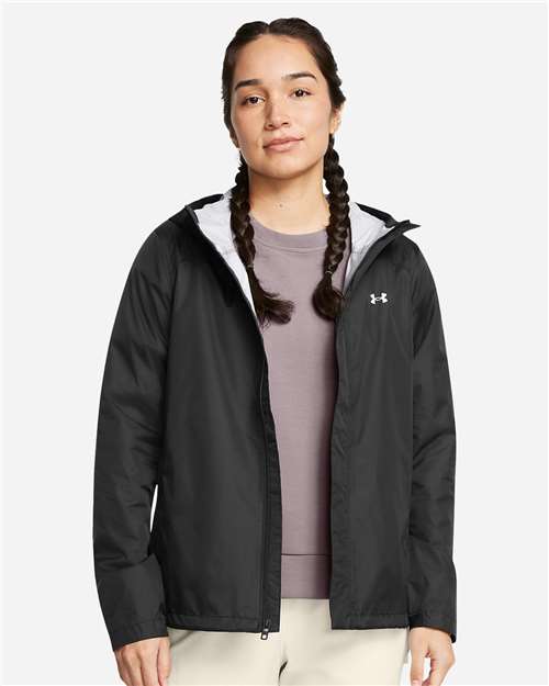 Under Armour Women's Cloudstrike 2.0 Jacket