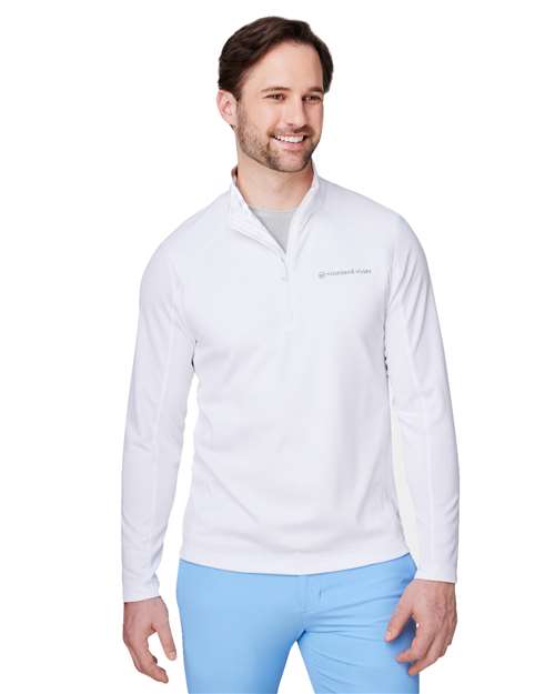 vineyard vines Men's Sankaty Quarter-Zip Pullover