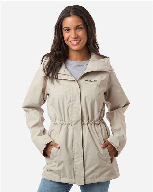Columbia Women's Hikebound™ II Long Jacket