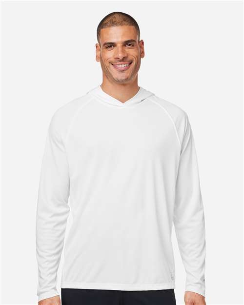 HUK Men's LoPro Pursuit Long Sleeve Hooded T-Shirt