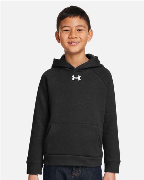 Youth Rival Fleece Hooded Sweatshirt