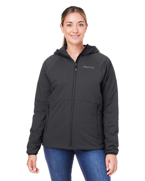 Marmot Women's M2 Novus Hooded Jacket