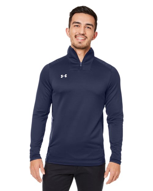 Men's Command Quarter-Zip Pullover