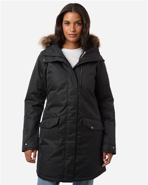 Columbia Women's Suttle Mountain™ Long Insulated Jacket
