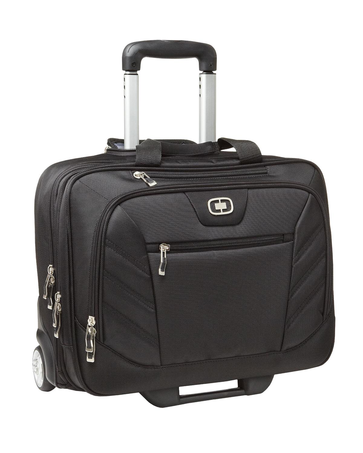 OGIO ® - Lucin Wheeled Briefcase. 417018