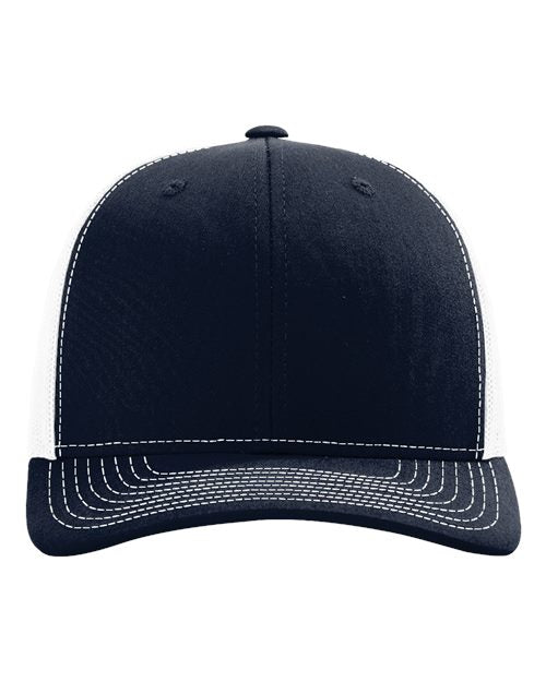 Richardson Snapback Trucker Cap 112