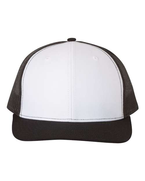 Richardson Snapback Trucker Cap 112