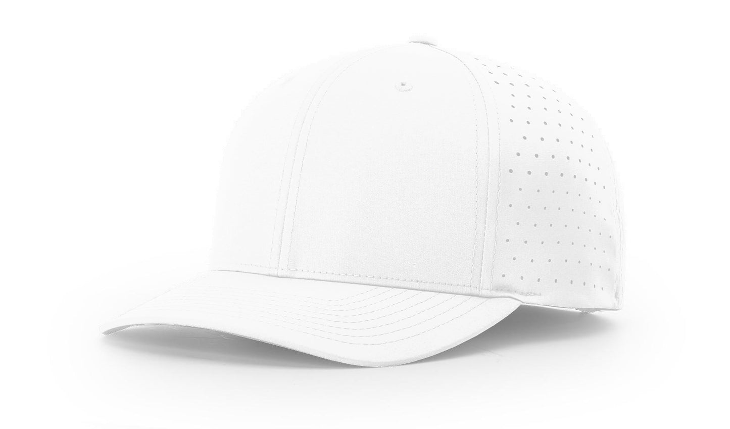 Richardson Laser Perf R-Flex Cap 632