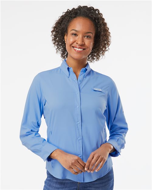 Columbia Women's PFG Tamiami™ II Fishing Shirt