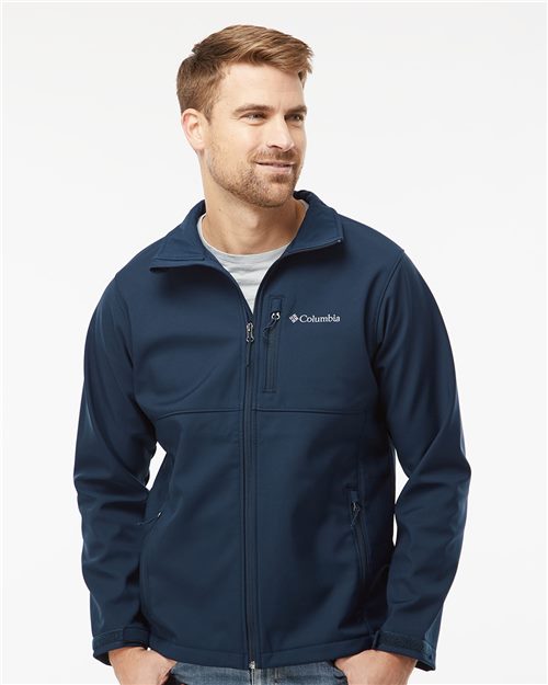 Columbia Ascender™ Soft Shell Jacket