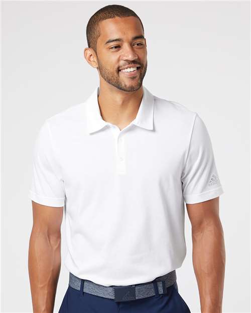 Adidas Men's Cotton Blend Polo