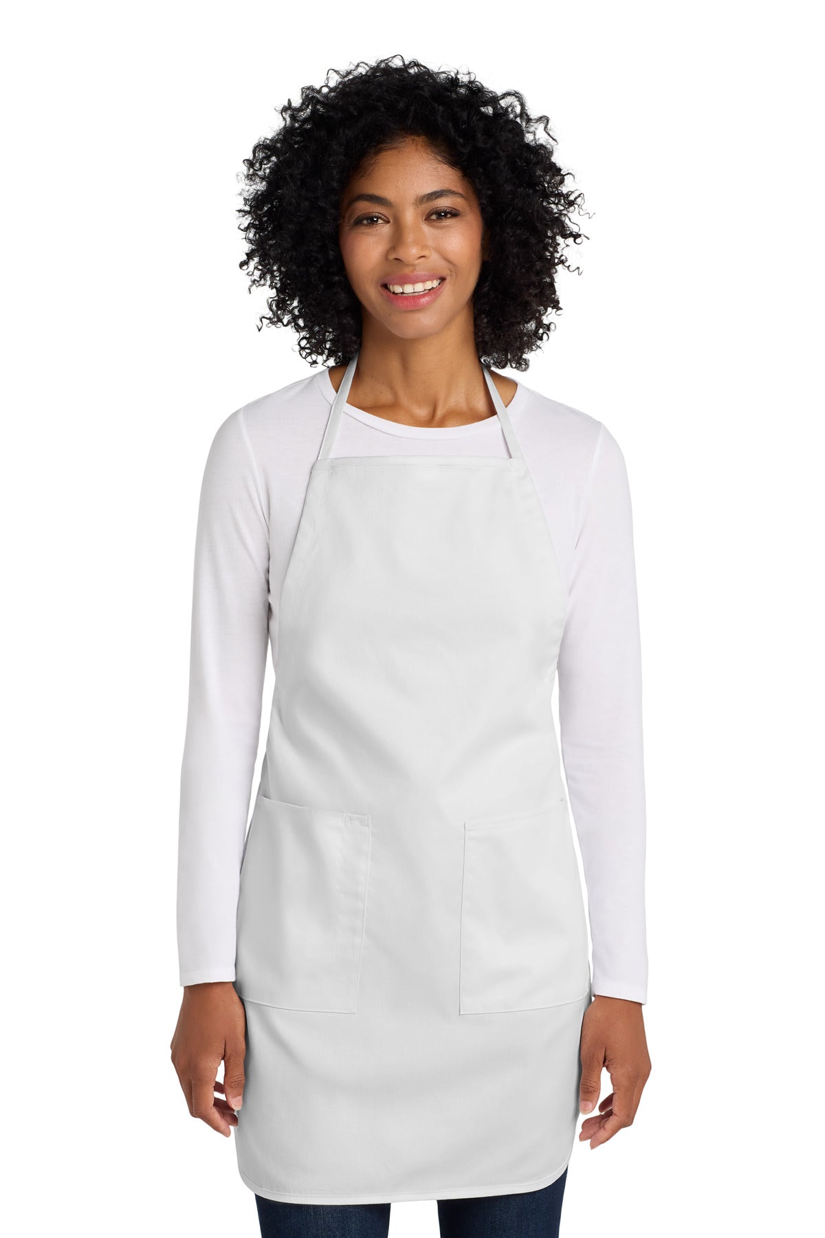 Port Authority ® Full-Length Apron. A520