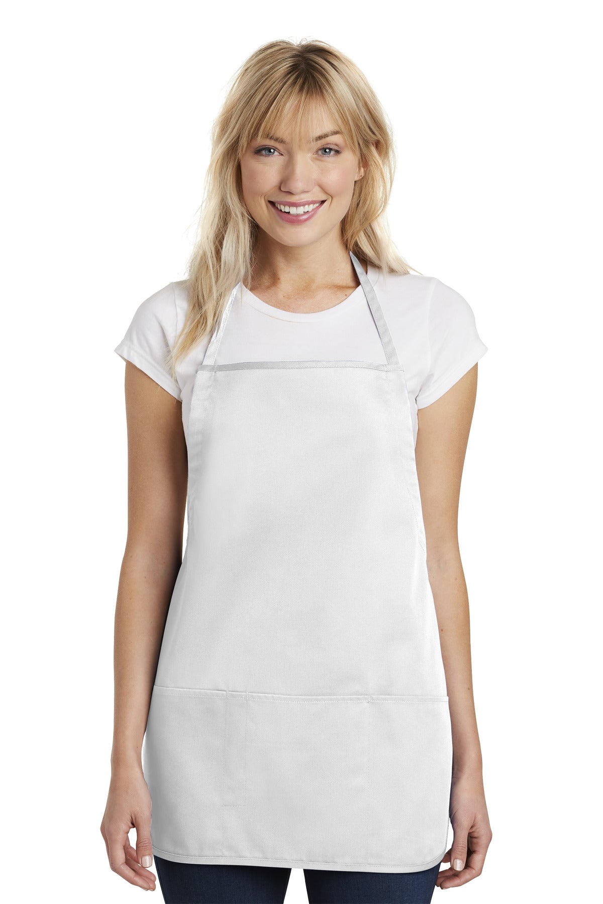 Port Authority ® Medium-Length Apron. A525