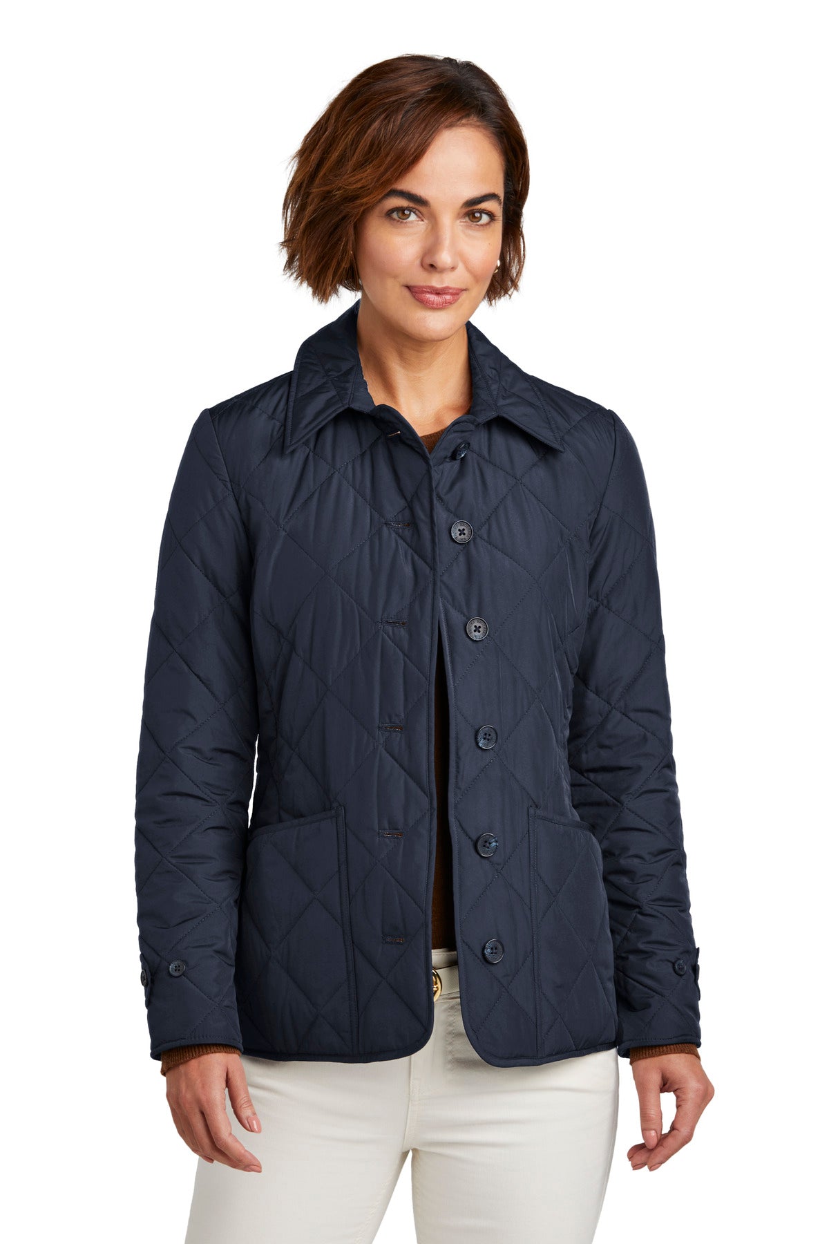 Brooks Brothers ® Women's Quilted Jacket BB18601