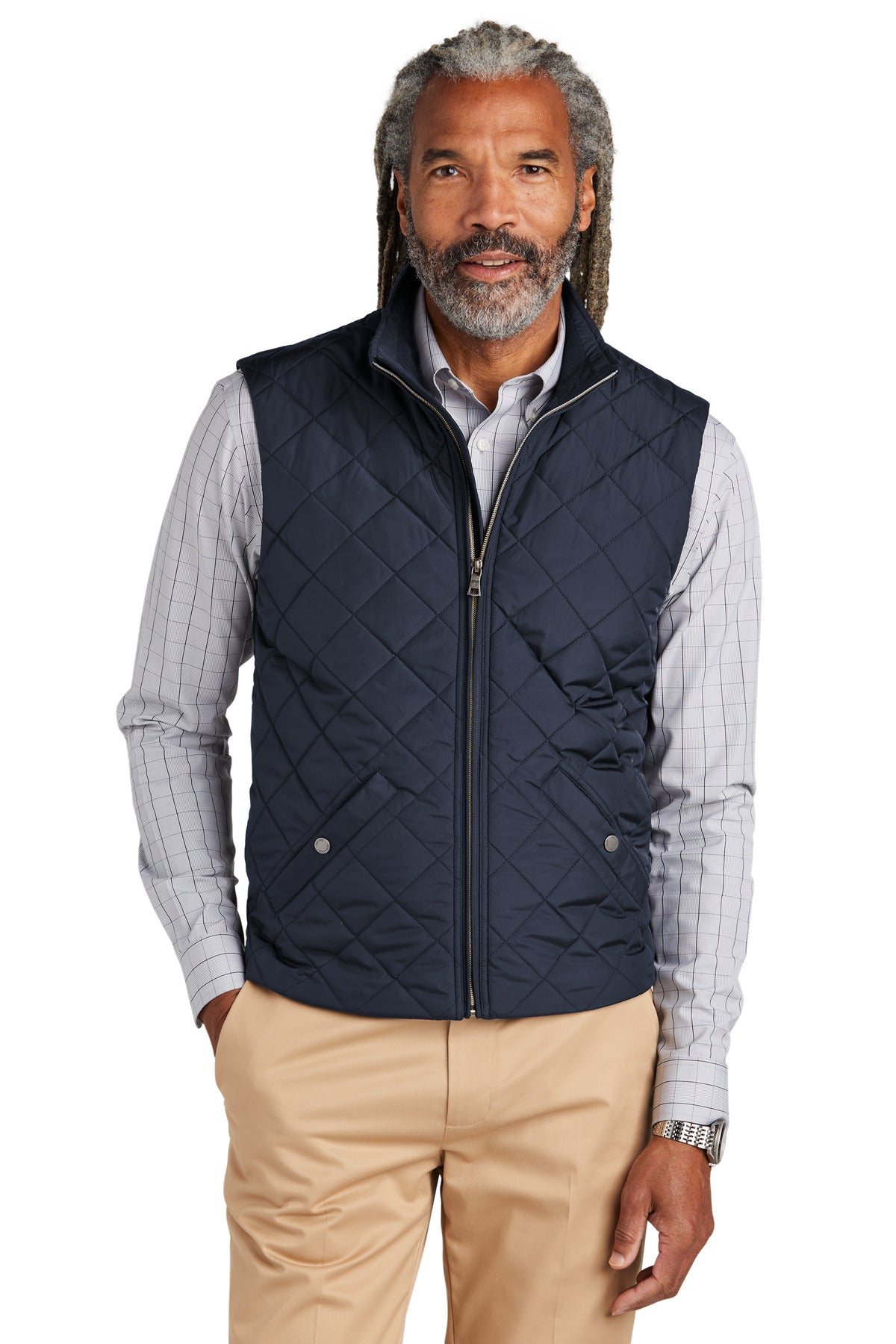 Brooks Brothers ® Quilted Vest BB18602