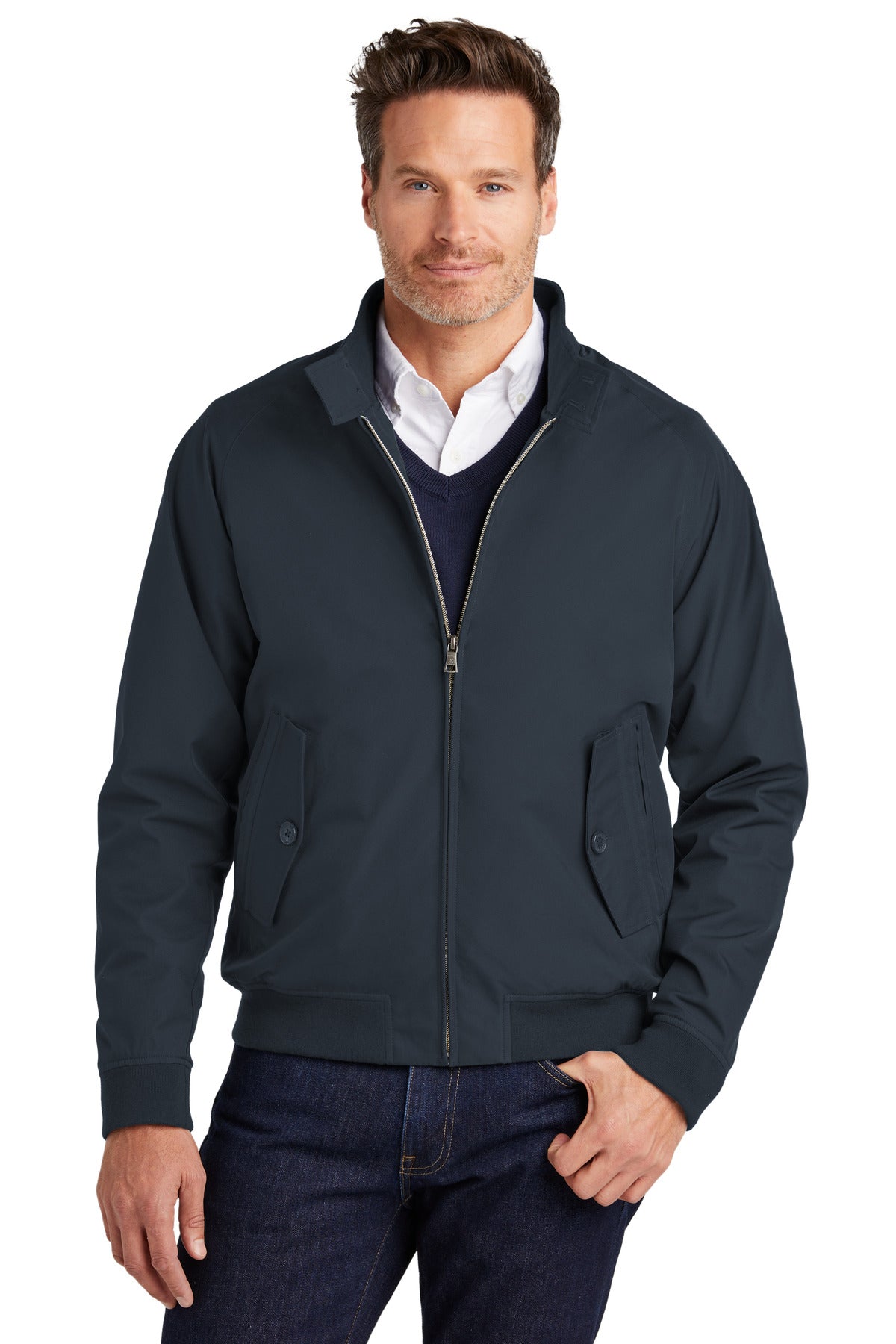 Brooks Brothers ® Bomber Jacket BB18604