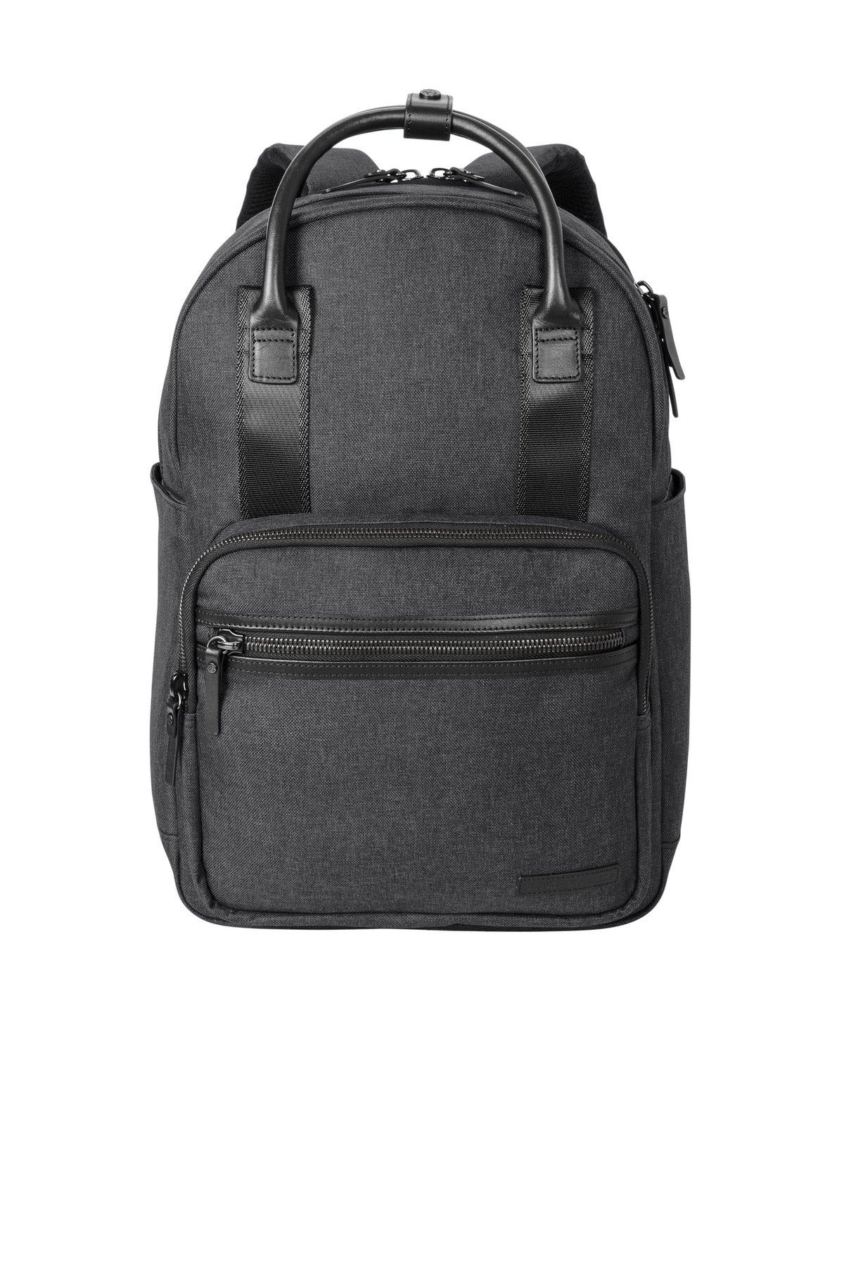 Brooks Brothers ® Grant Dual-Handle Backpack BB18821