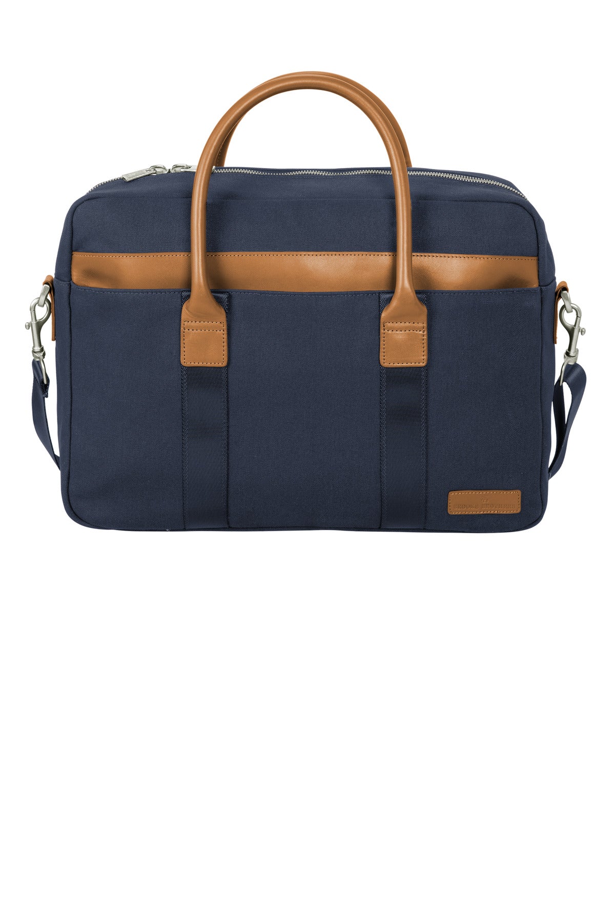 Brooks Brothers ® Wells Briefcase BB18830