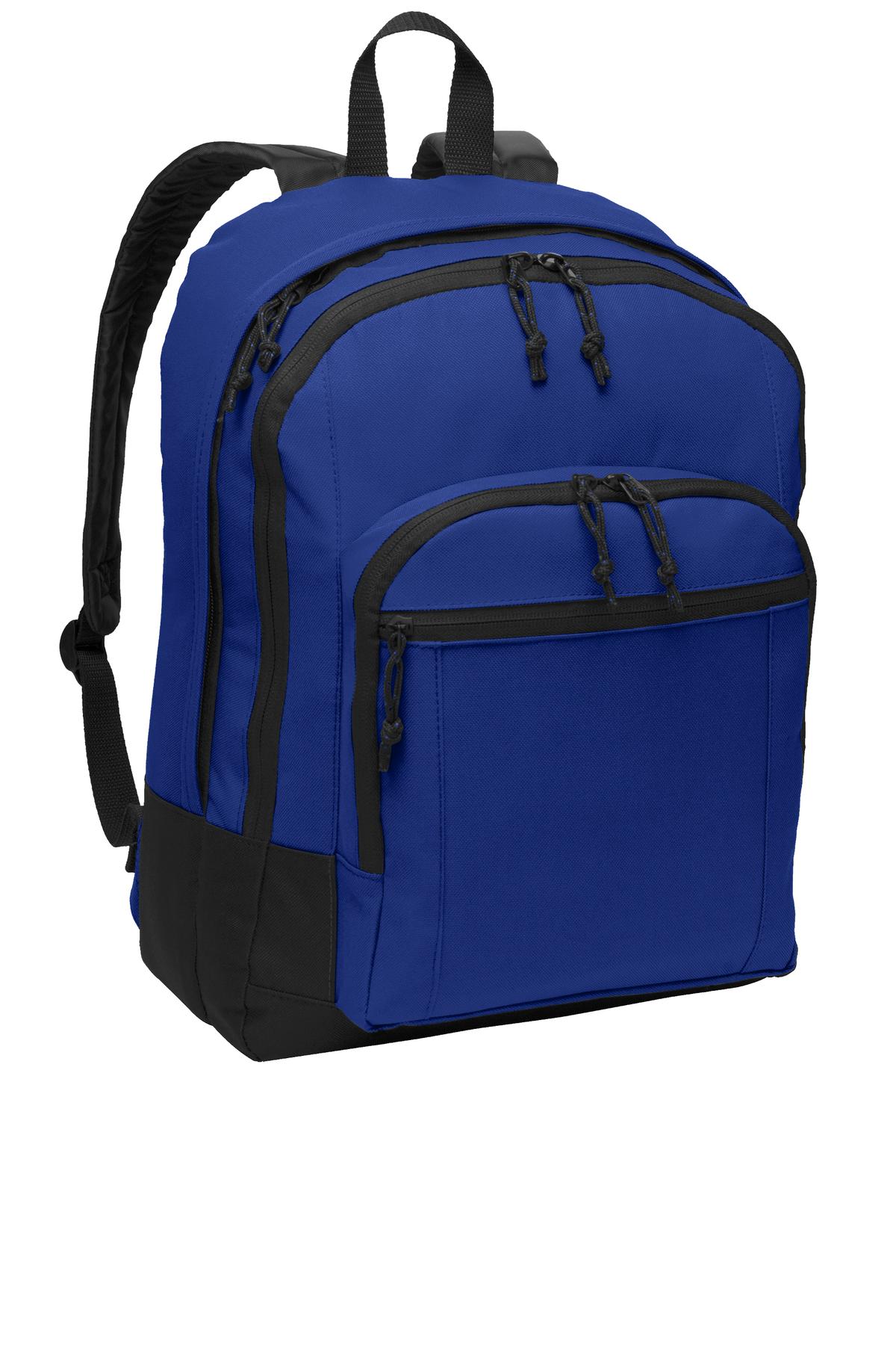 Port Authority ® Basic Backpack. BG204