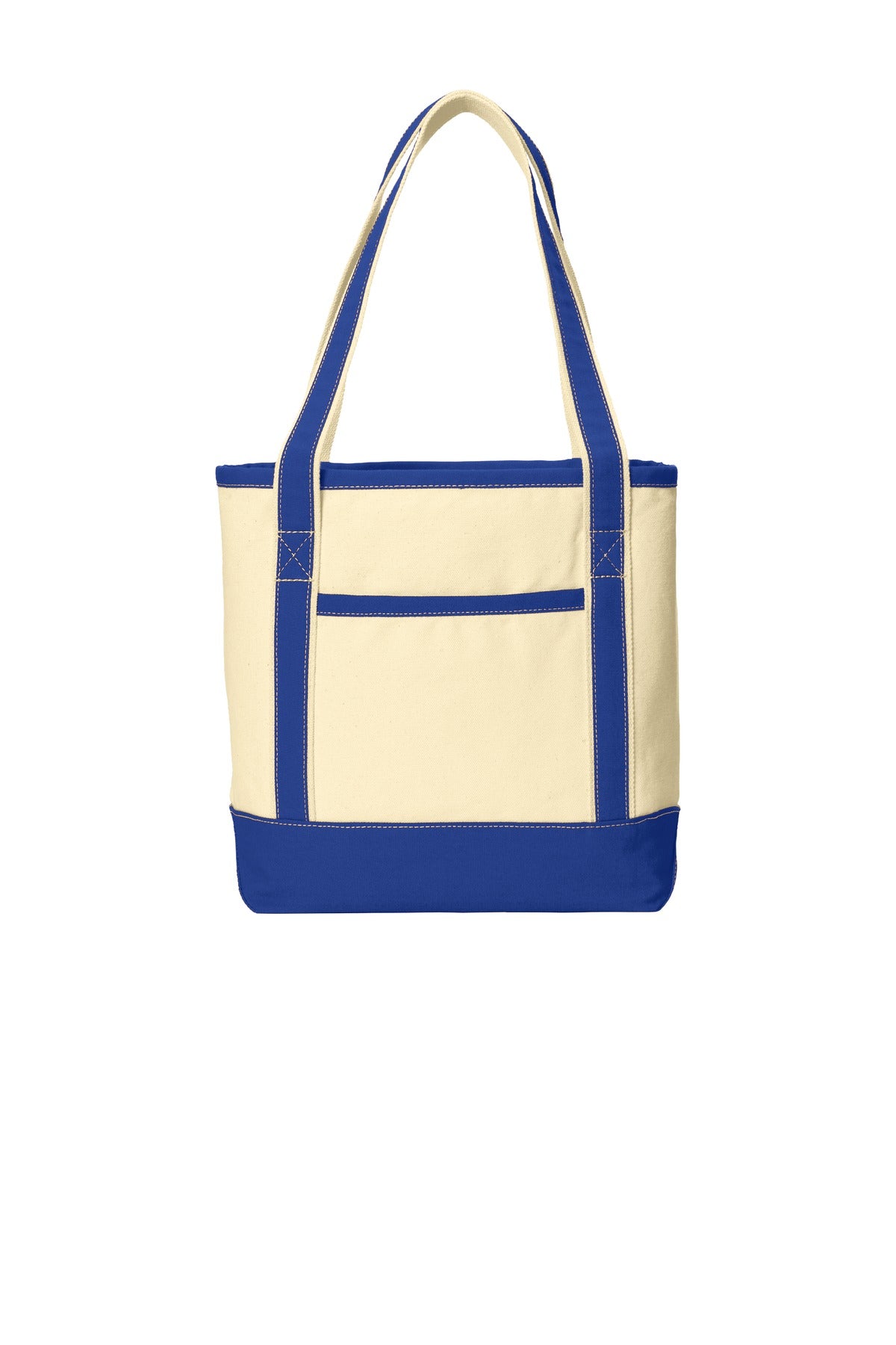 Port Authority ® Medium Cotton Canvas Tote. BG412