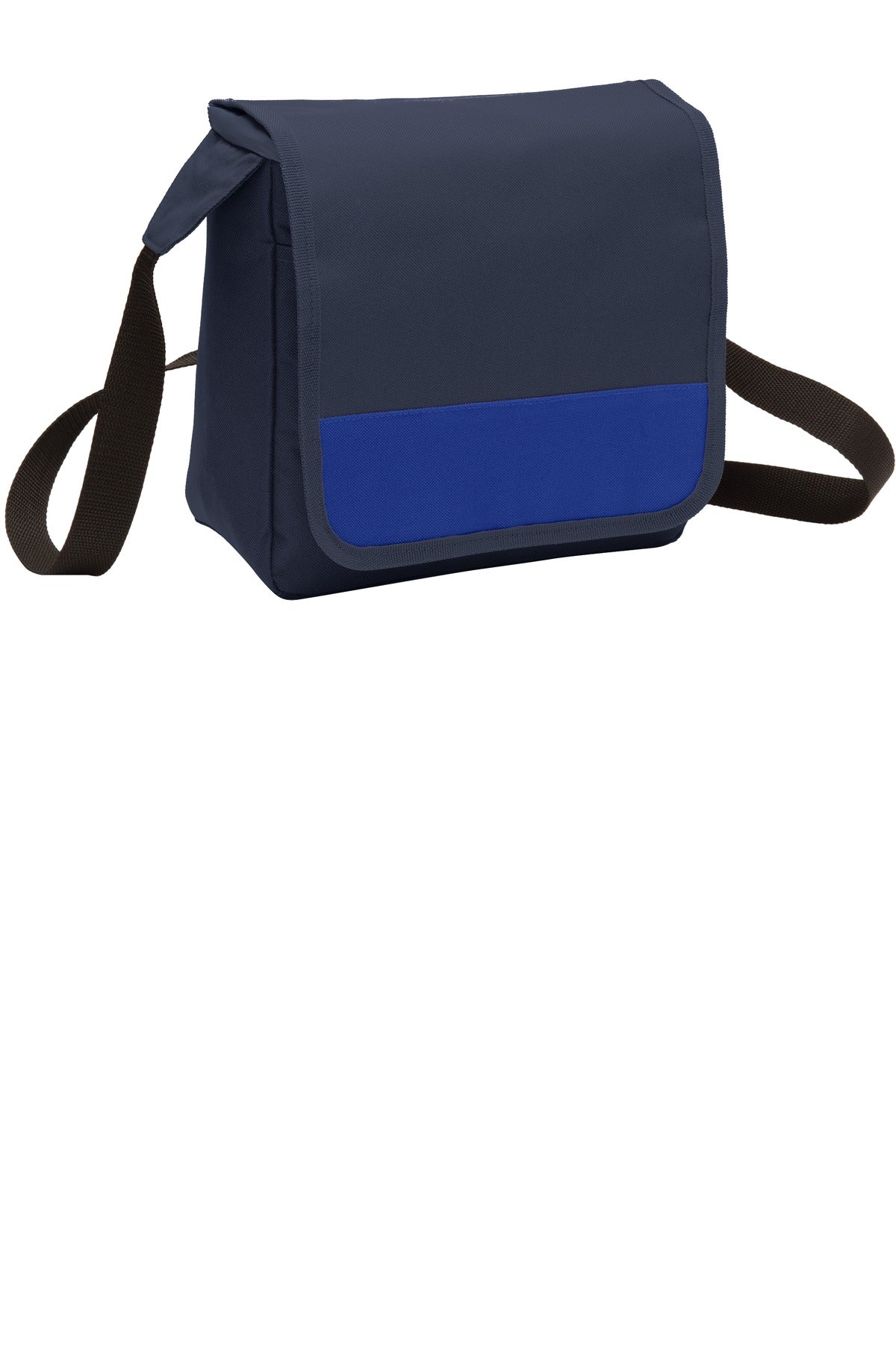 Port Authority ® Lunch Cooler Messenger. BG753