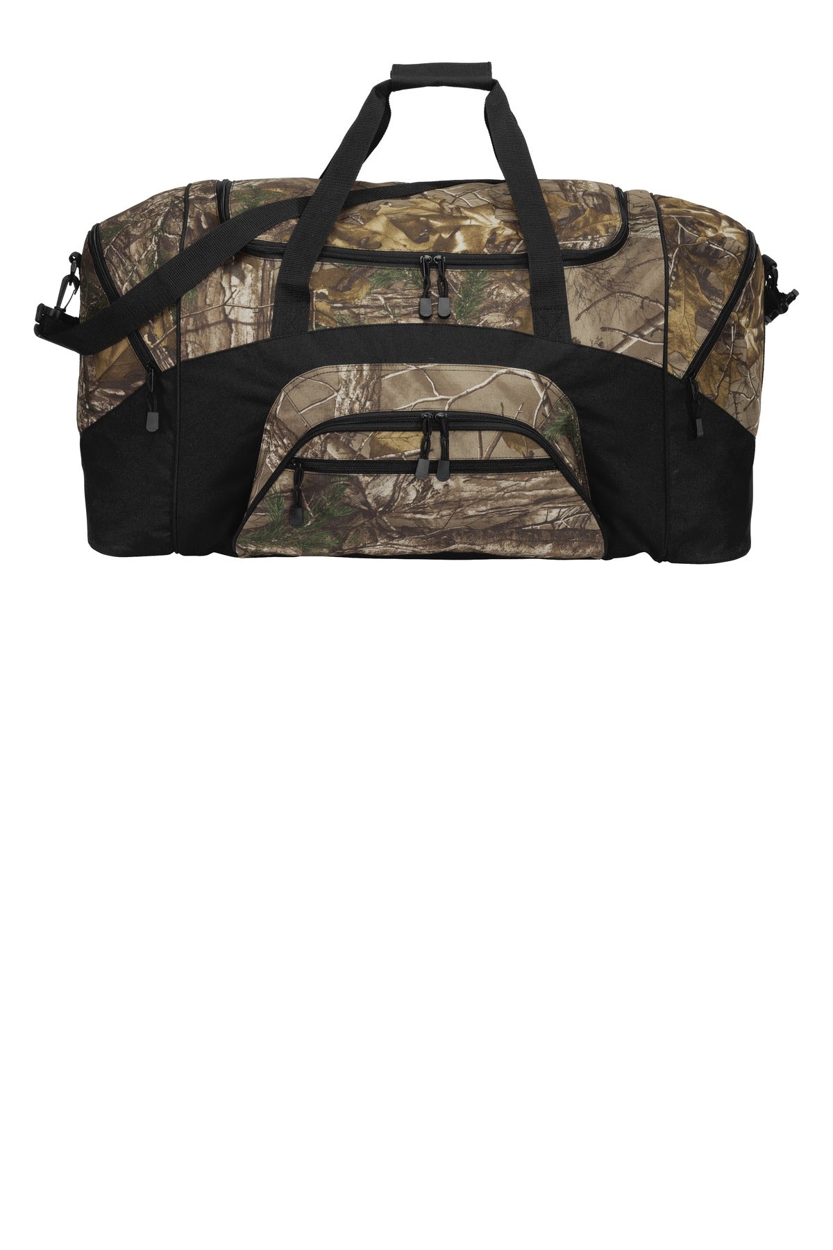 Port Authority ® Camouflage Colorblock Sport Duffel. BG99C
